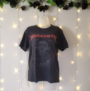 Megadeth Super Collider T-Shirt